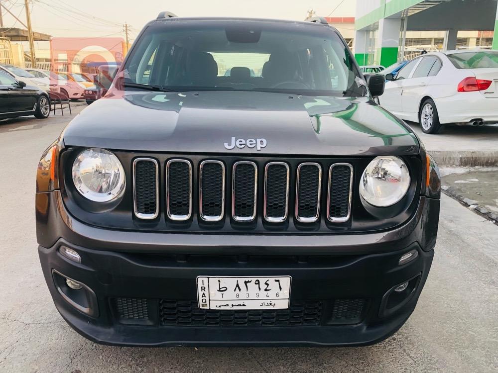 Jeep Renegade